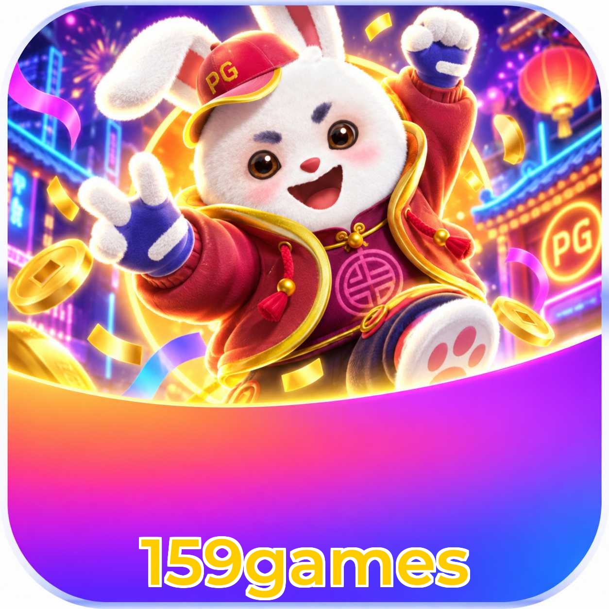 Slots e apostas na 159games Plushie Frenzy