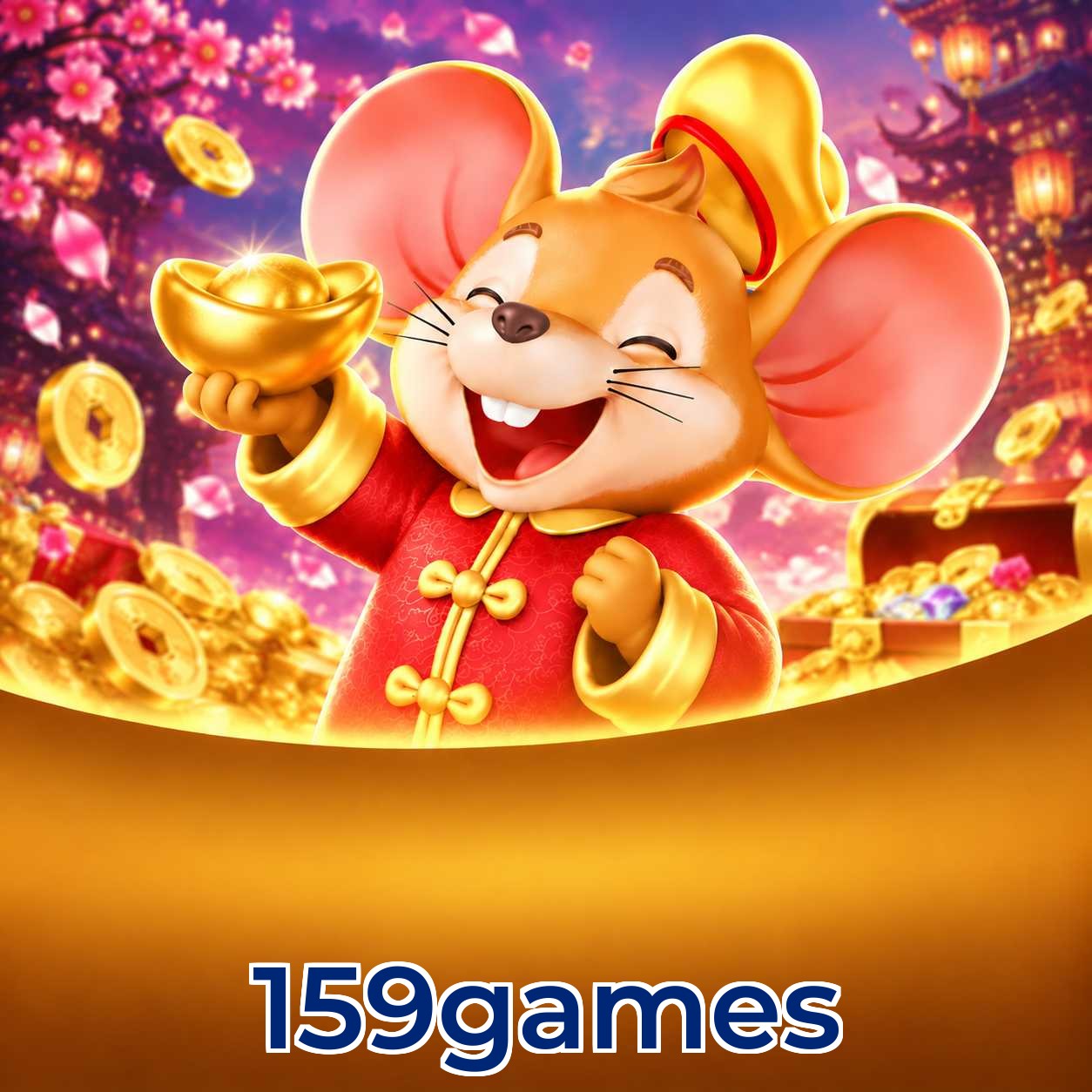 Interface mobile com Plushie Frenzy 159games