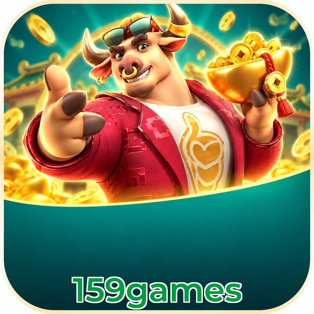 Slots e lottery na mesma plataforma 159games