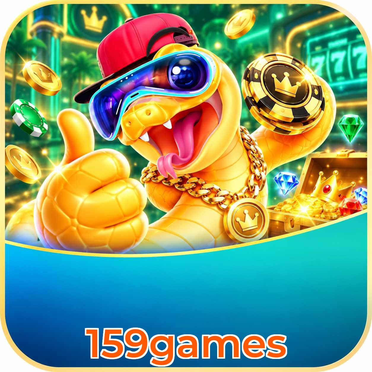 Recursos do app com Plushie Frenzy