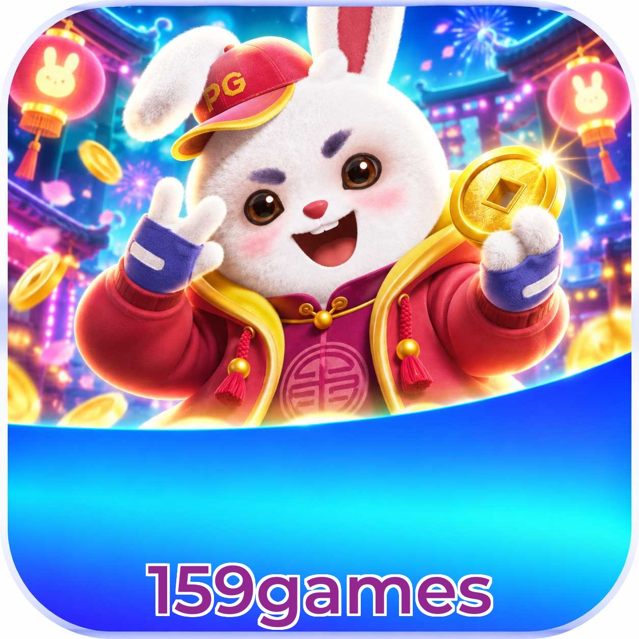 Página oficial Facebook 159games jogos
