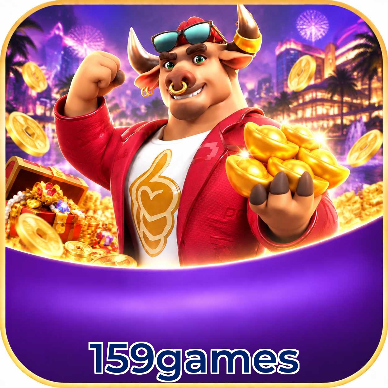 Interface de jogos na 159games incluindo Plushie Frenzy